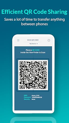 Smart File Transfer App