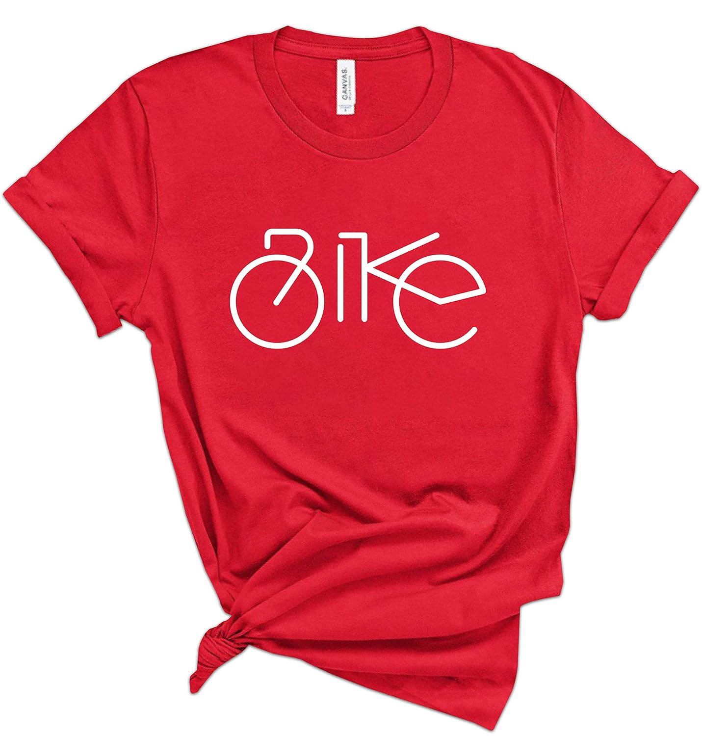 Bike Graphic T-Shirts, Bikes Sports Tee 