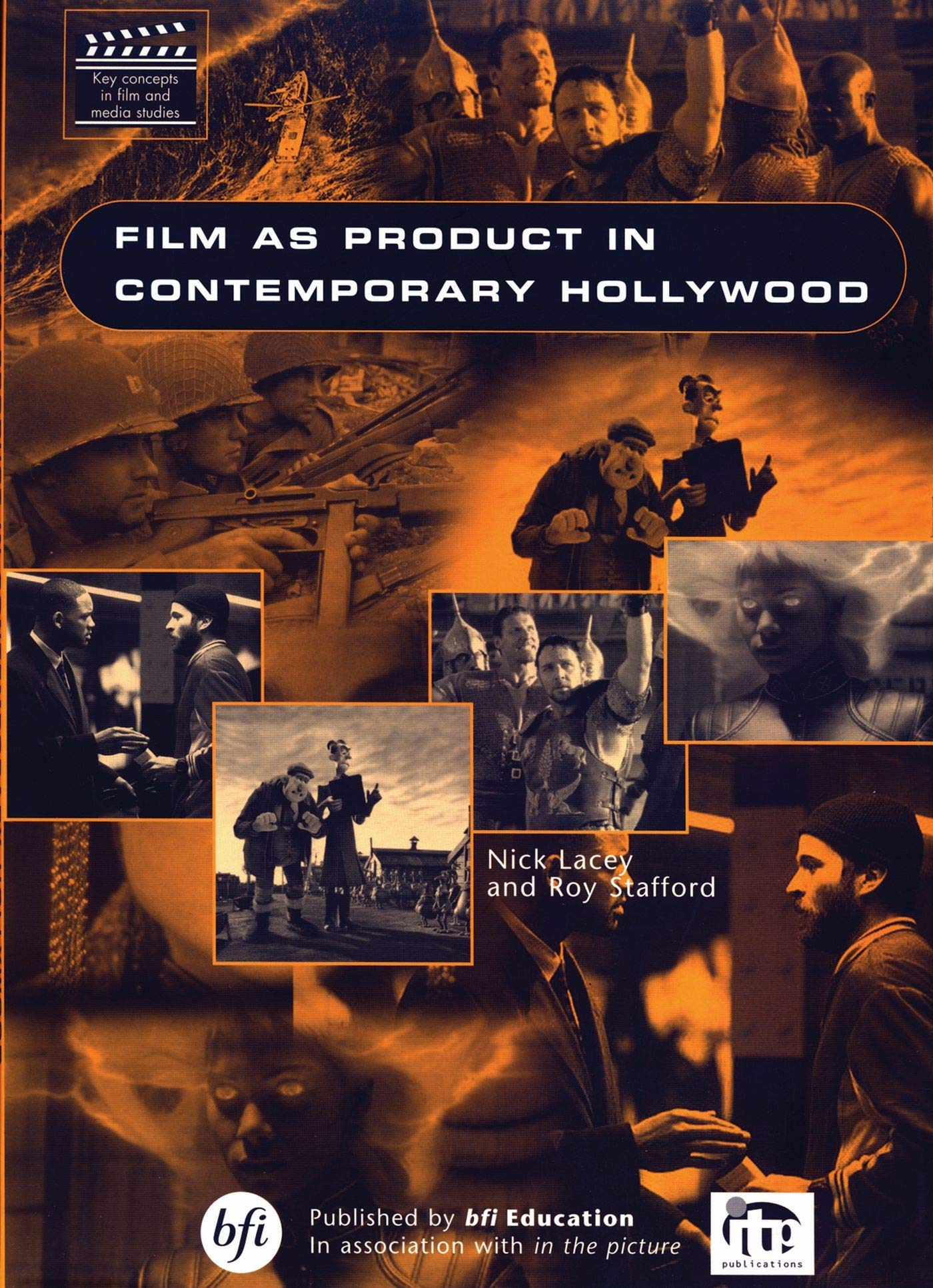 Film As Product in Contemporary Hollywood étude médias recherche cinéma Hollywood et box-office