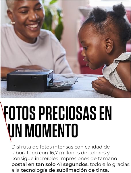 Canon Kit de Papel para Impresora fotográfica portátil SELPHY CP1500, Blanco - Impresora Bluetooth inalámbrica con Accesorios - Compacta y Ligera - con 54 Hojas de Papel 4x6 - 3