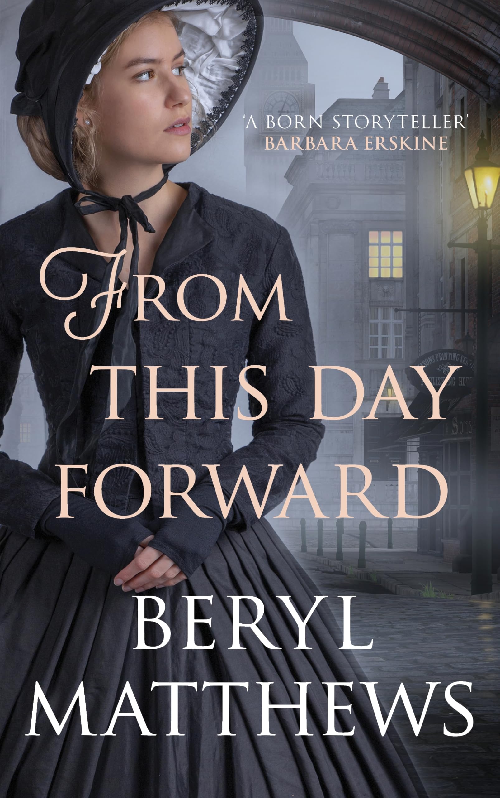 From this Day Forward by Beryl  Matthews (Paperback Book)