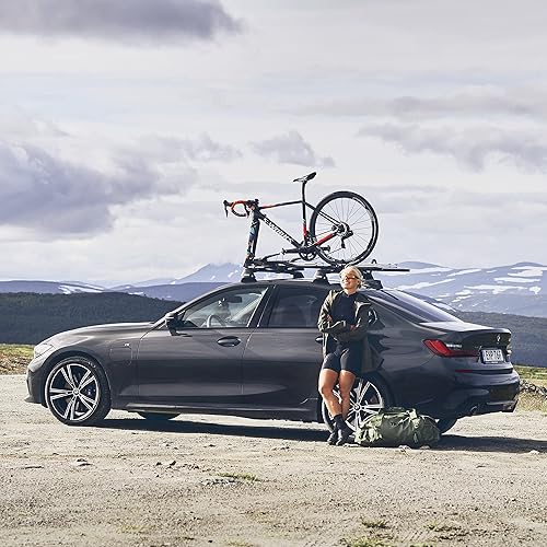 Miniatura 2 de Thule TopRide - Soporte para bicicleta montado en el techo