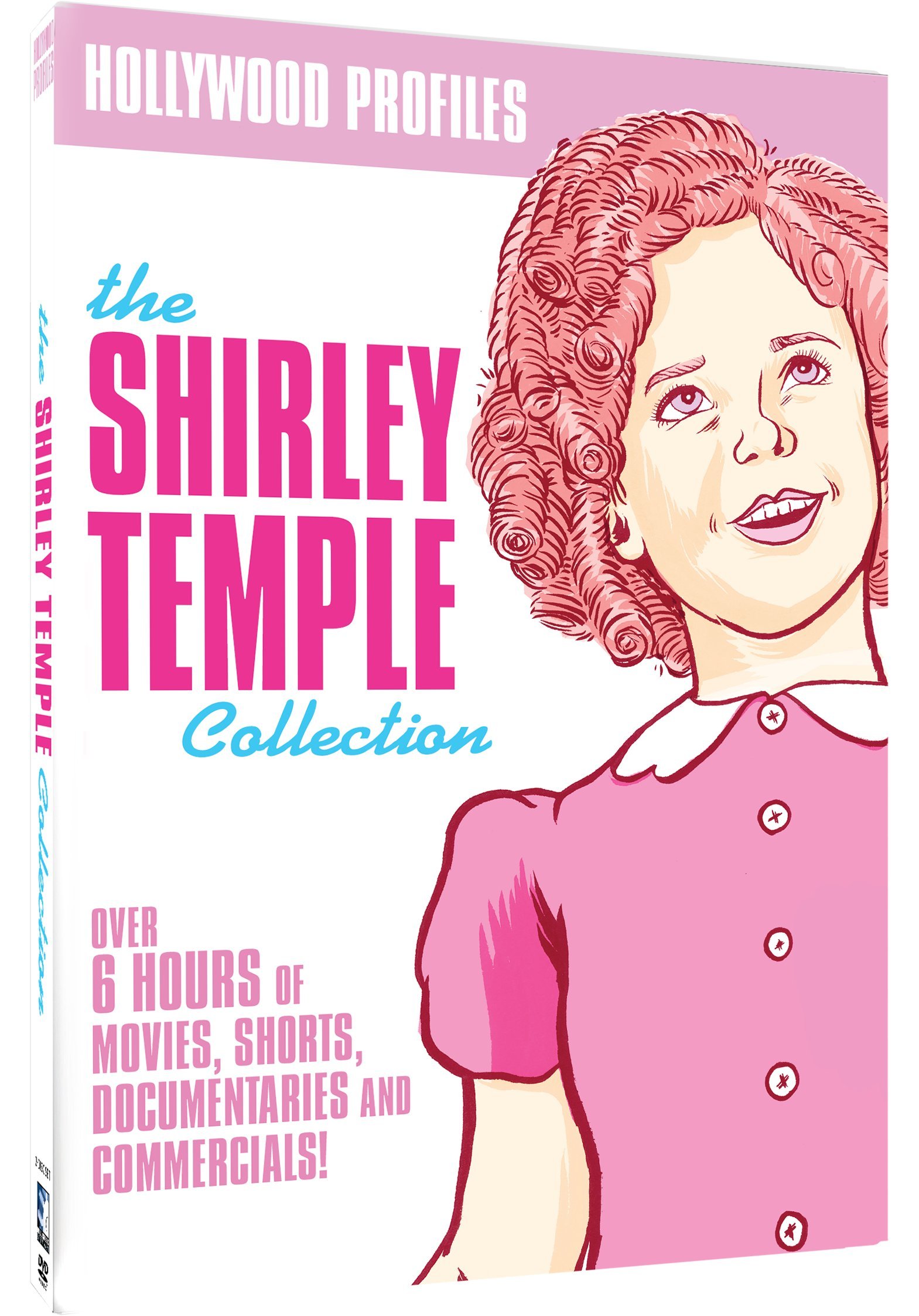 HOLLYWOOD PROFILES - SHIRLEY TEMPLE