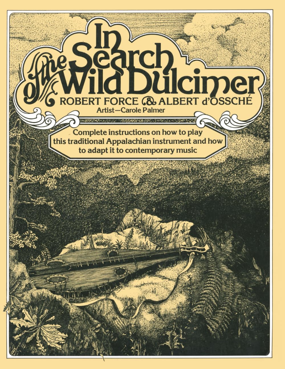 In Search of the Wild Dulcimer      Paperback – February 16, 2026