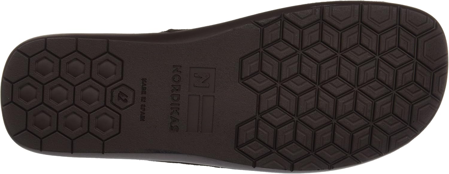 Nordikas Men's Open Back Slippers image 4