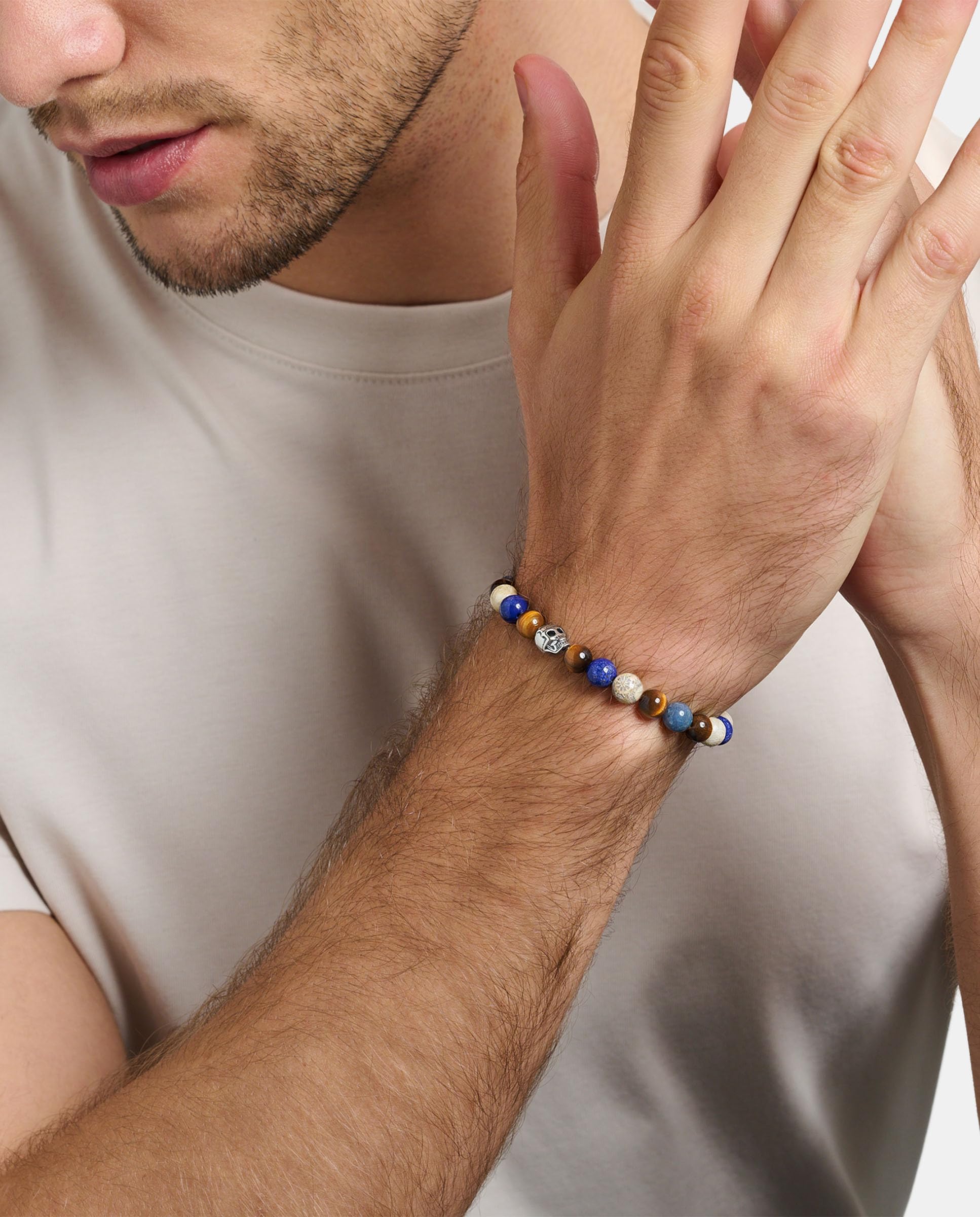 Thomas Sabo Bracciale da uomo