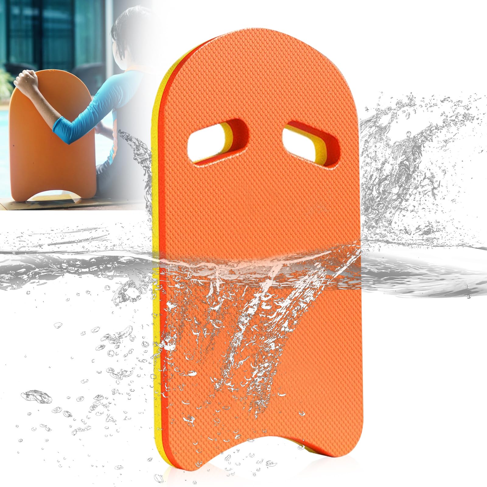 Tavola Da Nuoto Estiva Per Bambini Eva Float Piastra Di Supporto Per L Sicuro Per Adulti 56150187