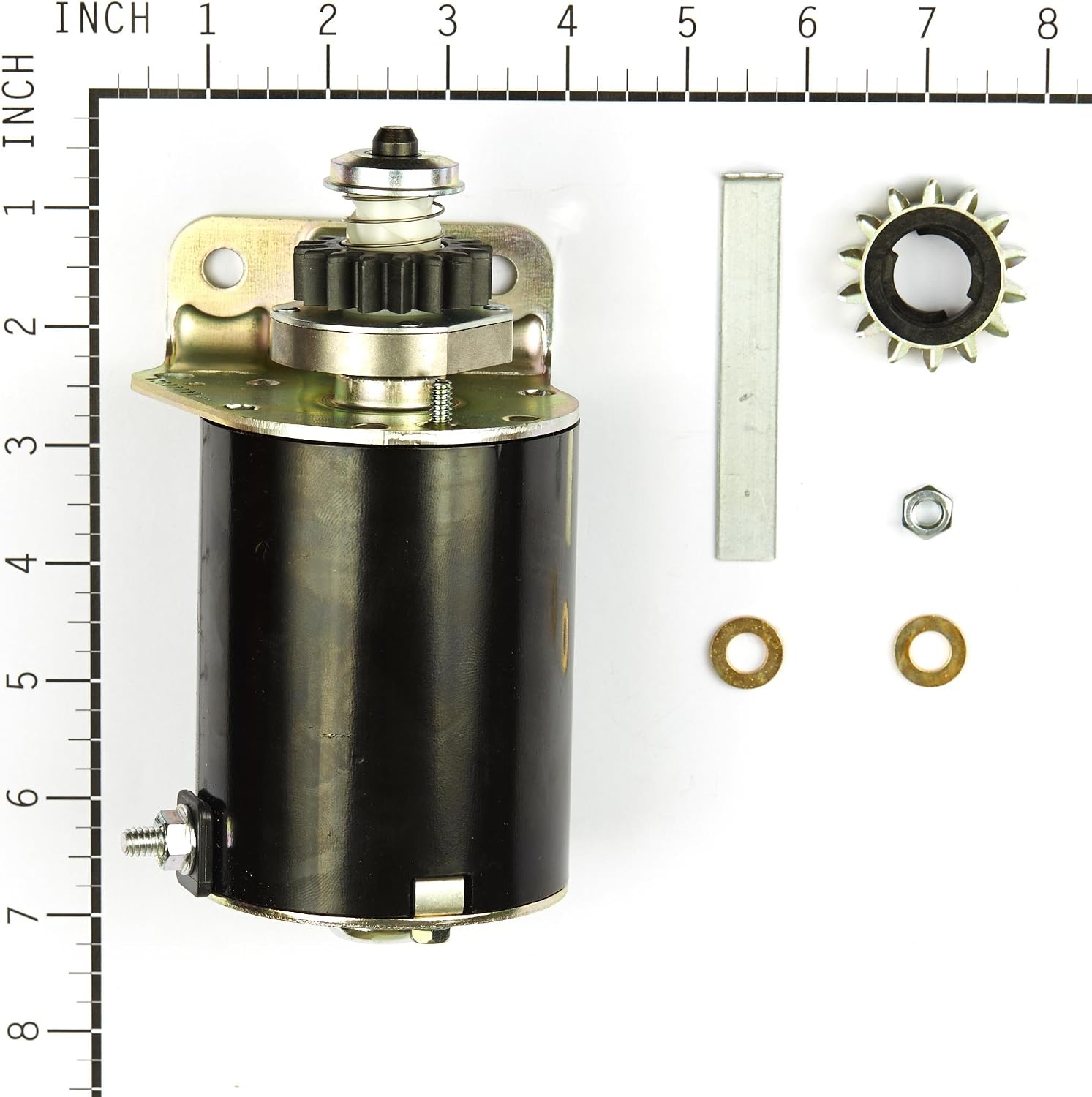 Briggs & Stratton 5406K Starter Motor Single Cylinder and V-Twin