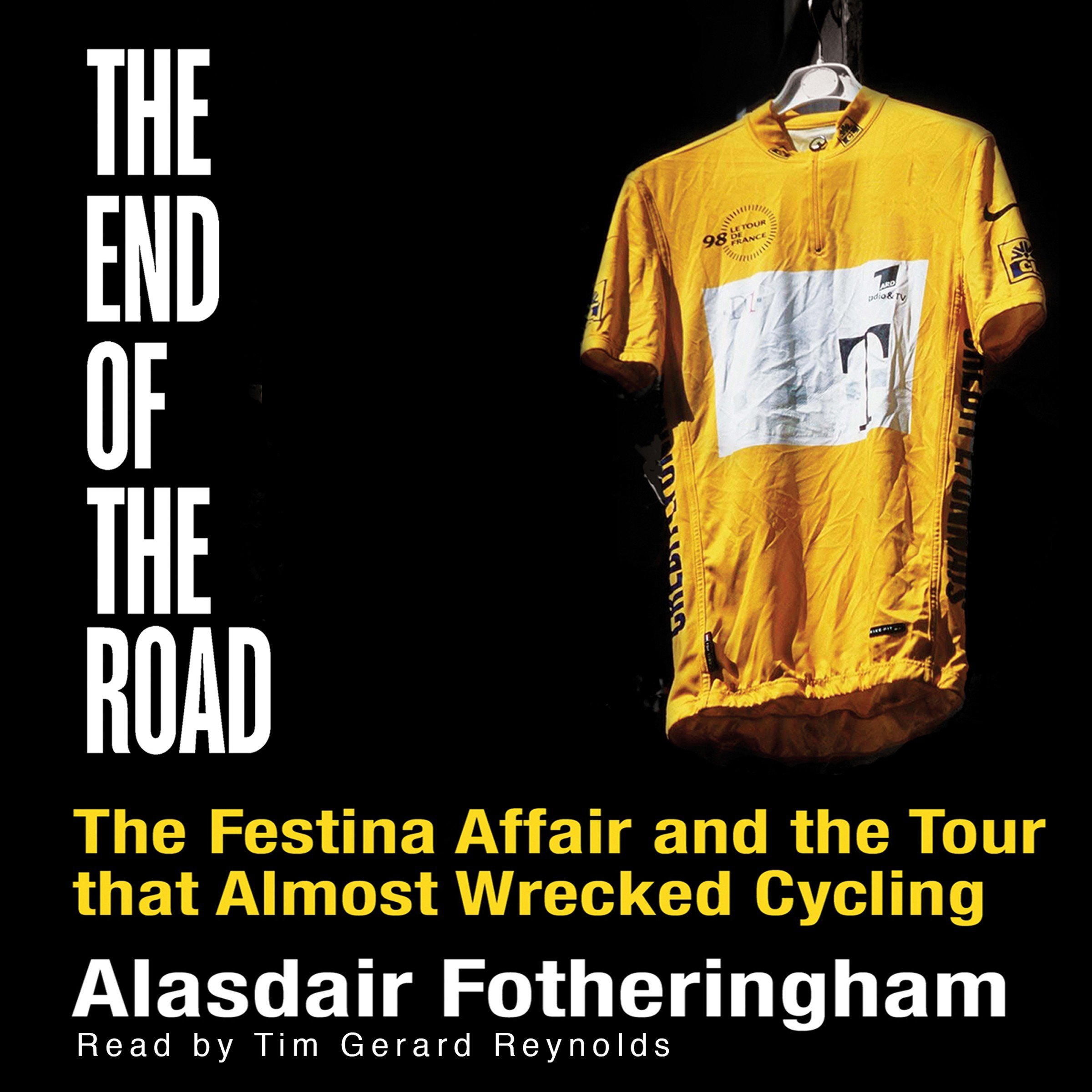Cover art for The End of the Road