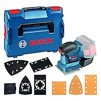 Algopix Similar Product 10 - Bosch Professional Gss 18 V10 Cordless