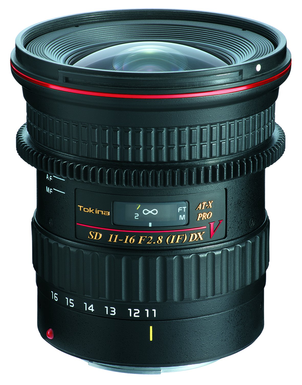 Amazon | Tokina シネマ対応超広角ズームレンズ AT-X116PRO DX V 11