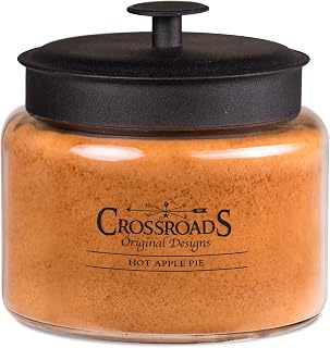 Hot Apple Pie Scented 4-Wick Candle, 64 Ounce