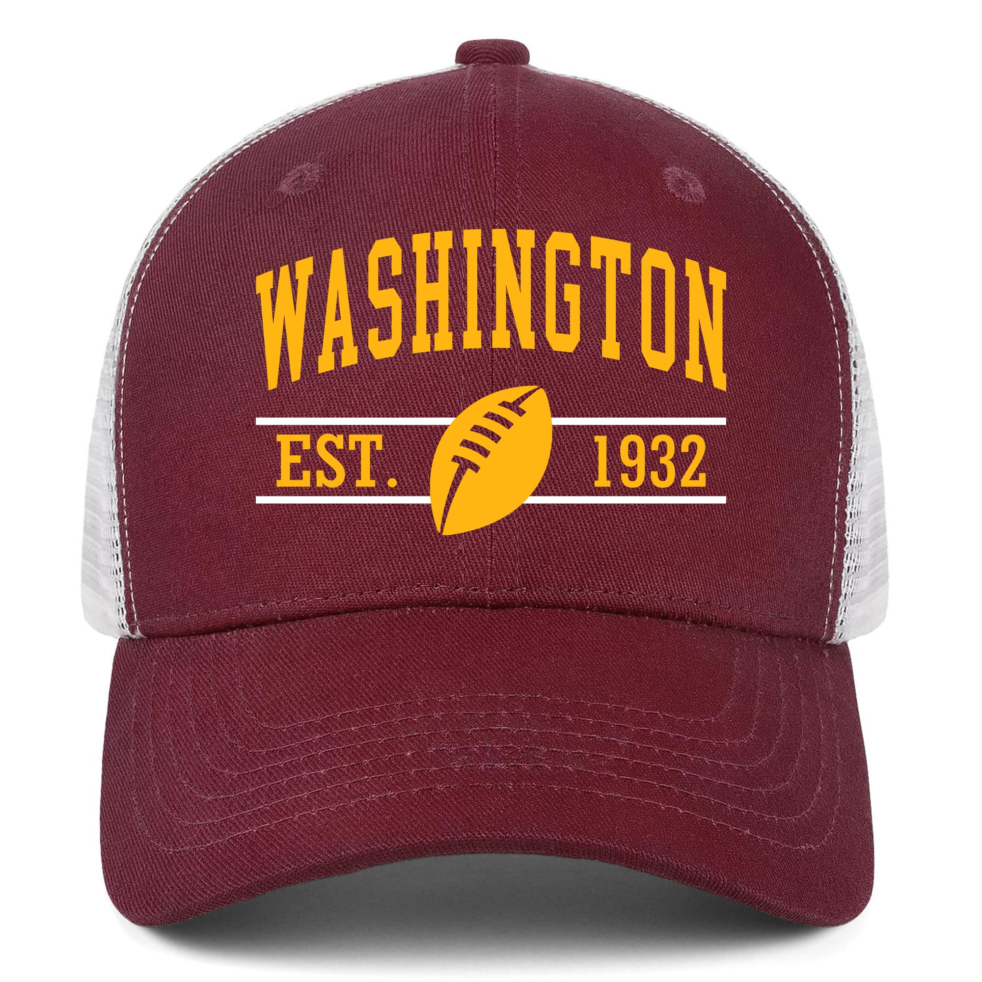 Hat for Men Women Apparel Gifts Red Accessories