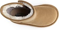 Vista 4 de Simple Joys by Carter's Botas de invierno Kai unisex para niños y niños pequeños
