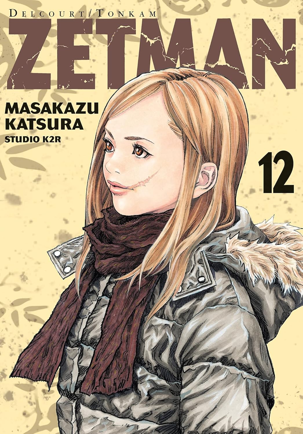 Zetman T12 - Masakazu Katsura Zetman T12 - Masakazu Katsura