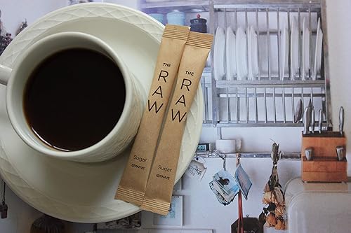 Miniatura 3 de SUGART - EL AZÚCAR CRUDO - 2000 paquetes individuales para servir - U ParveKosher