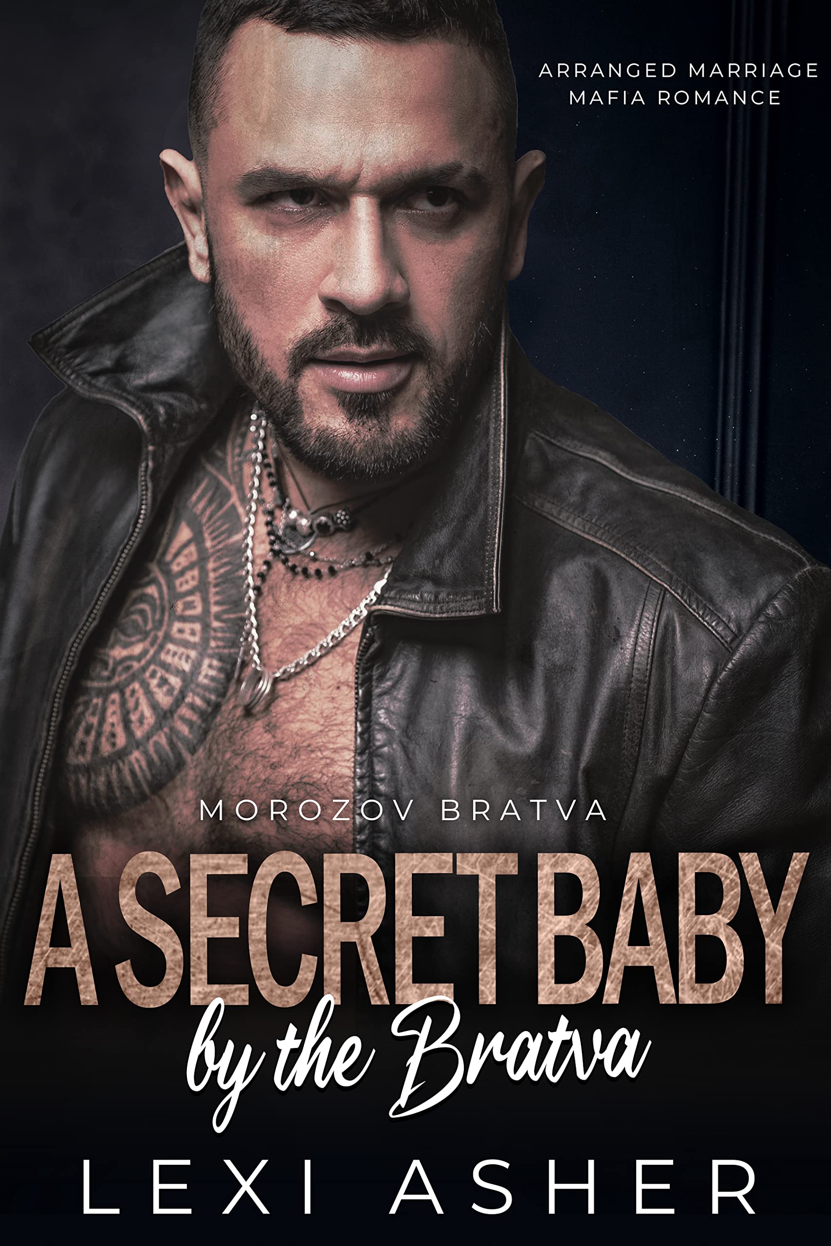 A Secret Baby by the Bratva: Arranged Marriage Mafia Romance (Morozov Bratva Book 2)