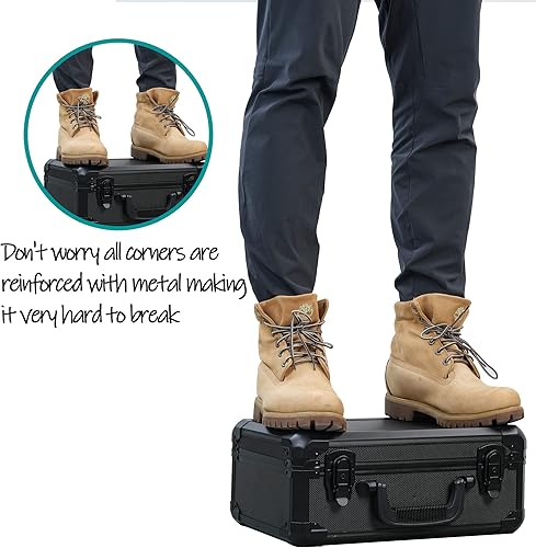 Miniatura 7 de D DACCKIT Funda de transporte para Steam Deck - Estuche de almacenamiento para consola de vapor y accesorios