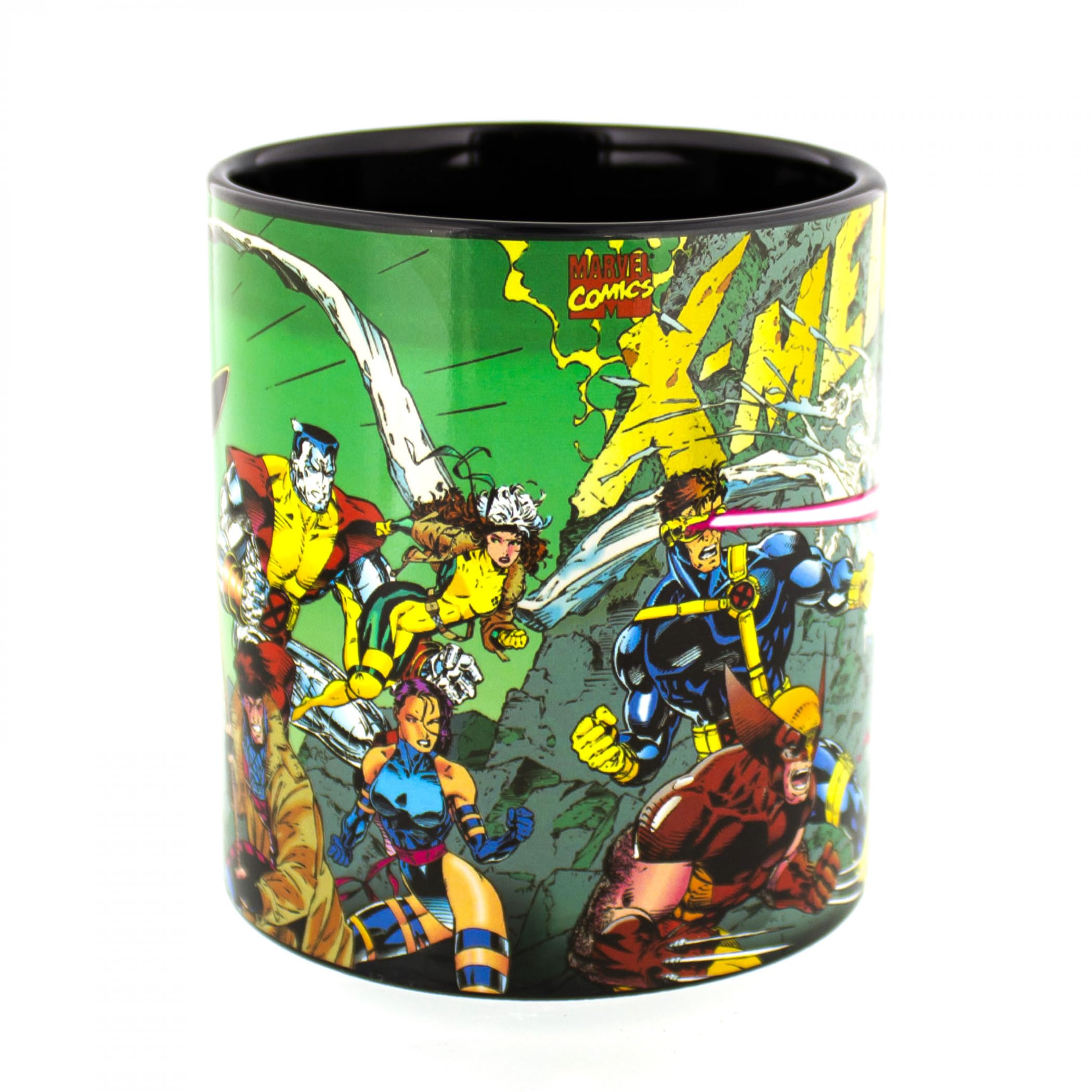 Amazon.com | Surreal Entertainment X-Men #1 Cover Jim Lee 15oz