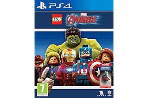 LEGO Marvel's Avengers Assemble!