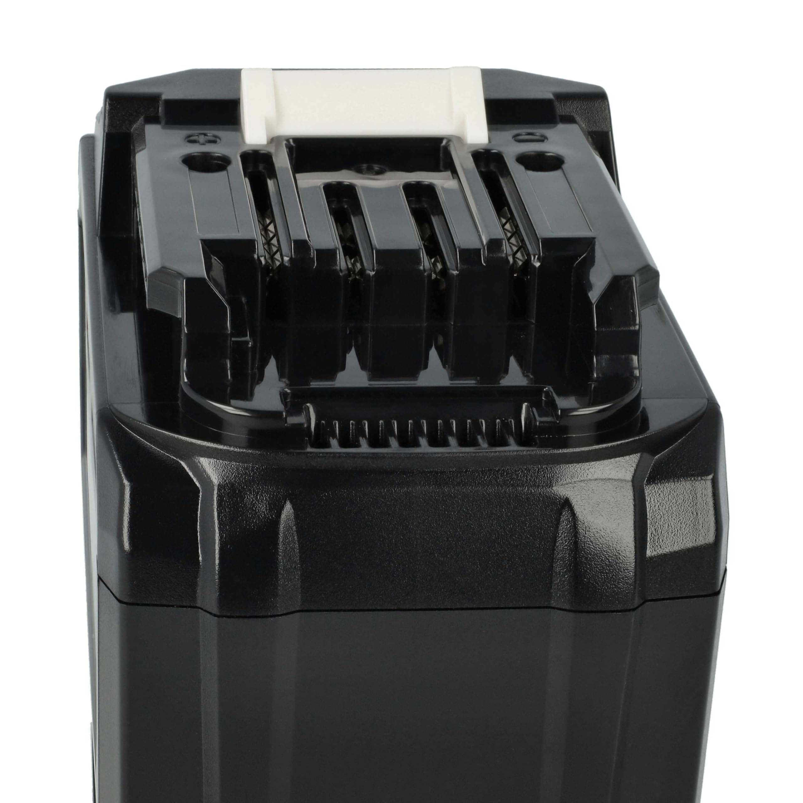 vhbw 1x batería Compatible con Makita 40V MAX XGT, DF001G, CF001G, GA013G, GA005G, GA003G, GA011G Herramienta (4000 mAh, Li-Ion, 40 V)