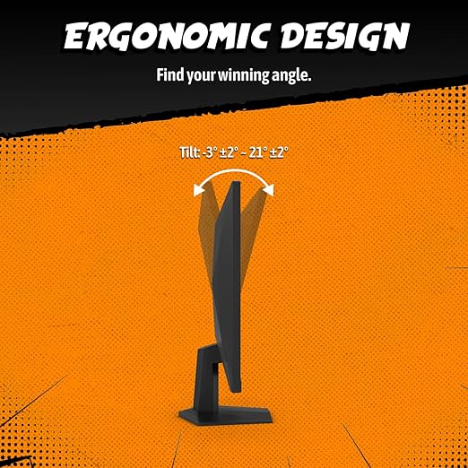 Monitor Gaming 27 Pulgadas QHD 240Hz IPS miniatura 6