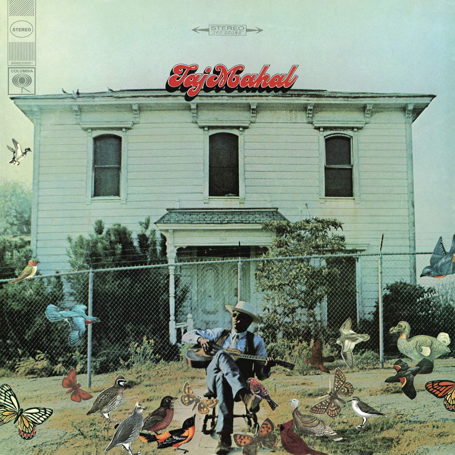 Amazon.co.jp: Taj Mahal: ミュージック