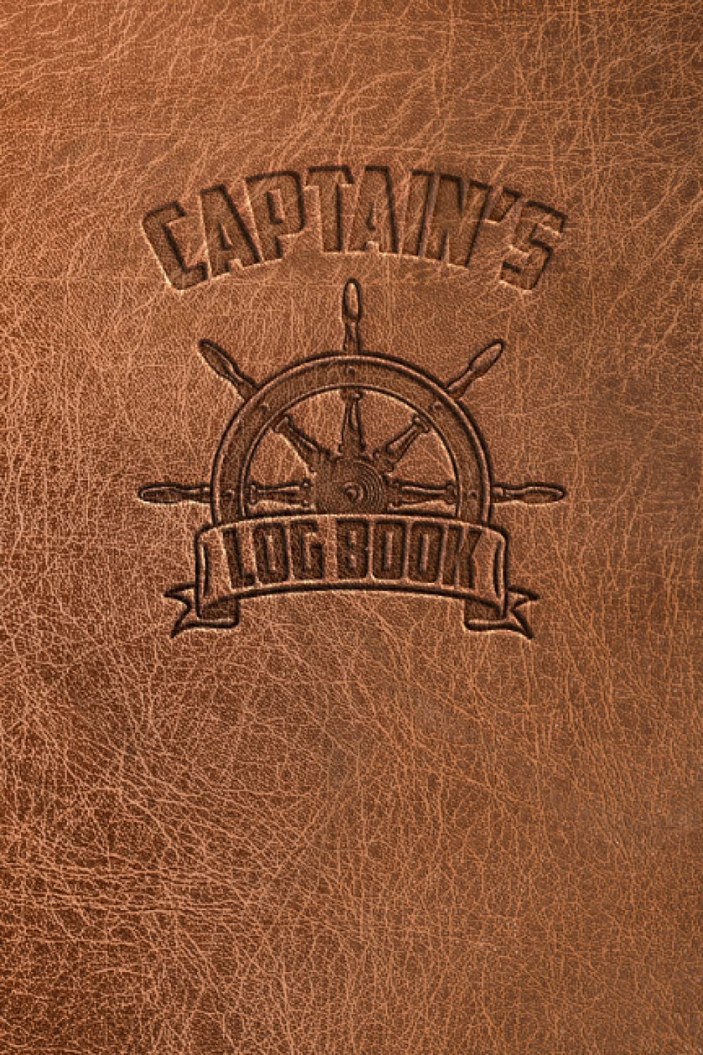 Captain’s Log Book: Journal for Sailing, Boating, and Mileage Book - Ships, Yacht, Sailboat and Motorboat - Skipper, Captain and Crew - 6x9 inch Pocket-Size