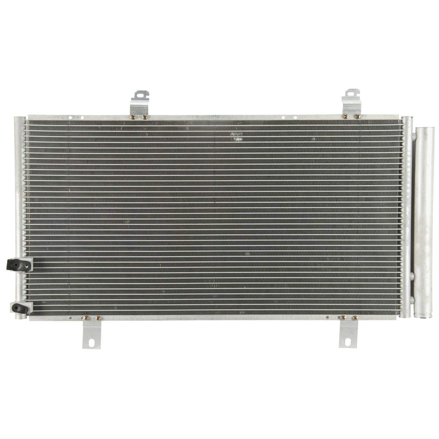 Amazon.com: Klimoto Condenser | Compatible with Toyota Camry Venza  