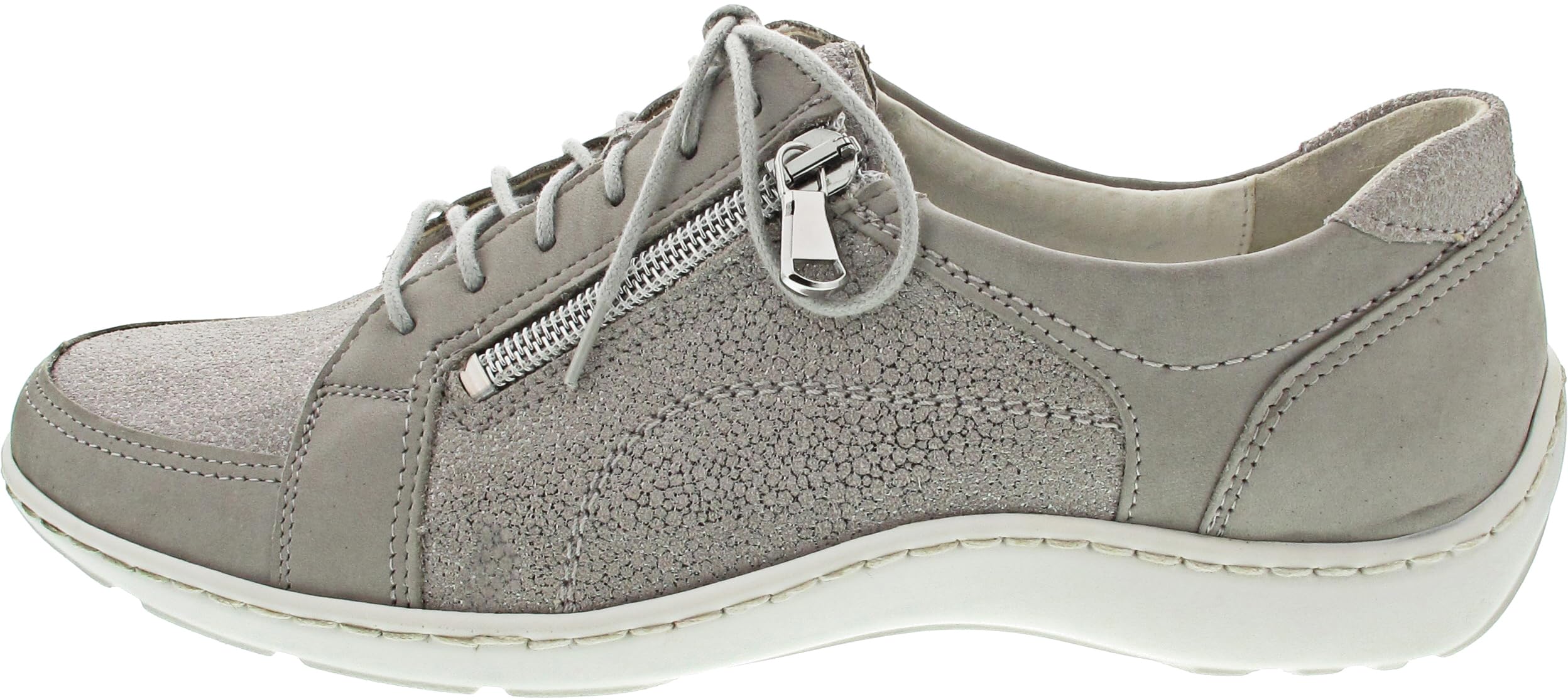 Waldlaufer Henni 496042 - Scarpe in pelle con cerniera