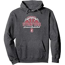 Stanford Cardinal Womens Basketball Swish Pullover Hoodie