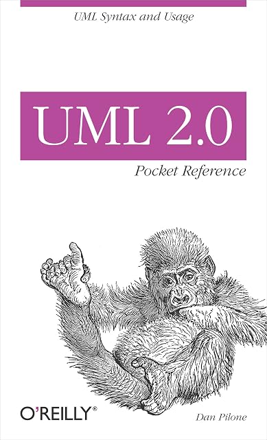 Portada de Uml 2.0 Pocket Reference