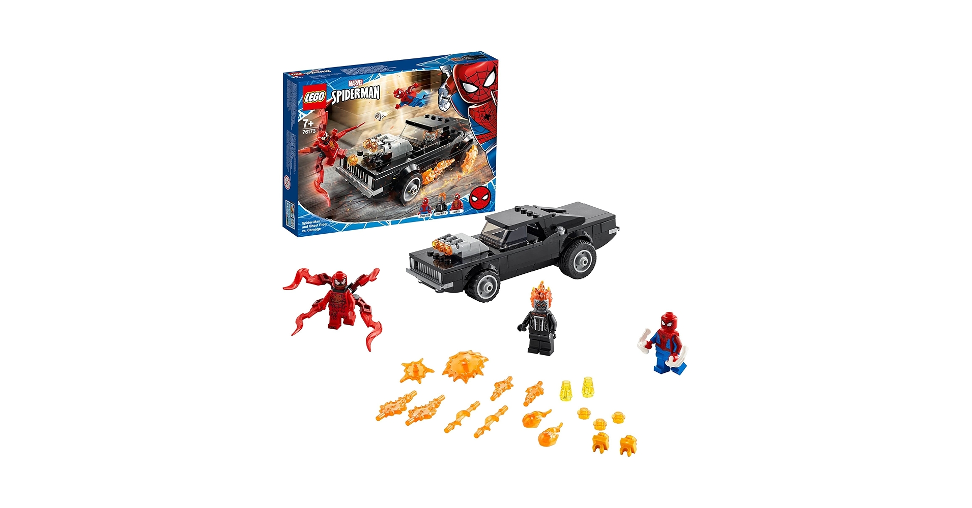 WEST. CD　 DVD　Blu-ray Amazon.com: LEGO 76173 Super Heroes Spider-Man and Ghost