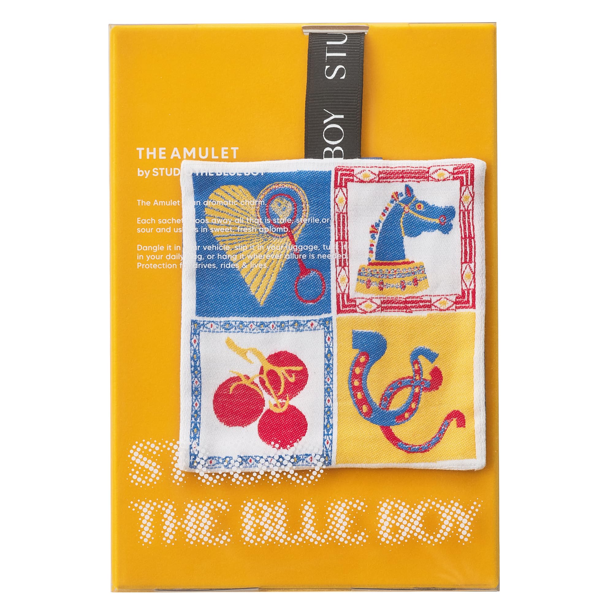 Amazon.co.jp: THE AMULET 