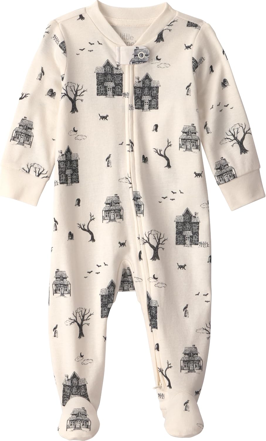 little planet by carter's Baby Sleep and Play Made With Organic Cotton