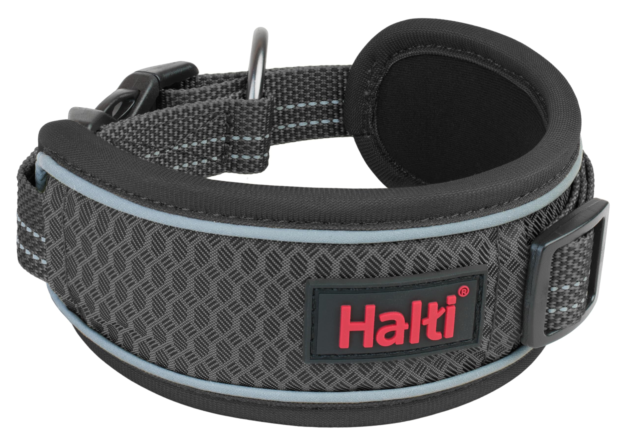Halti - Dog Collar - Anatomy - Large - Grey