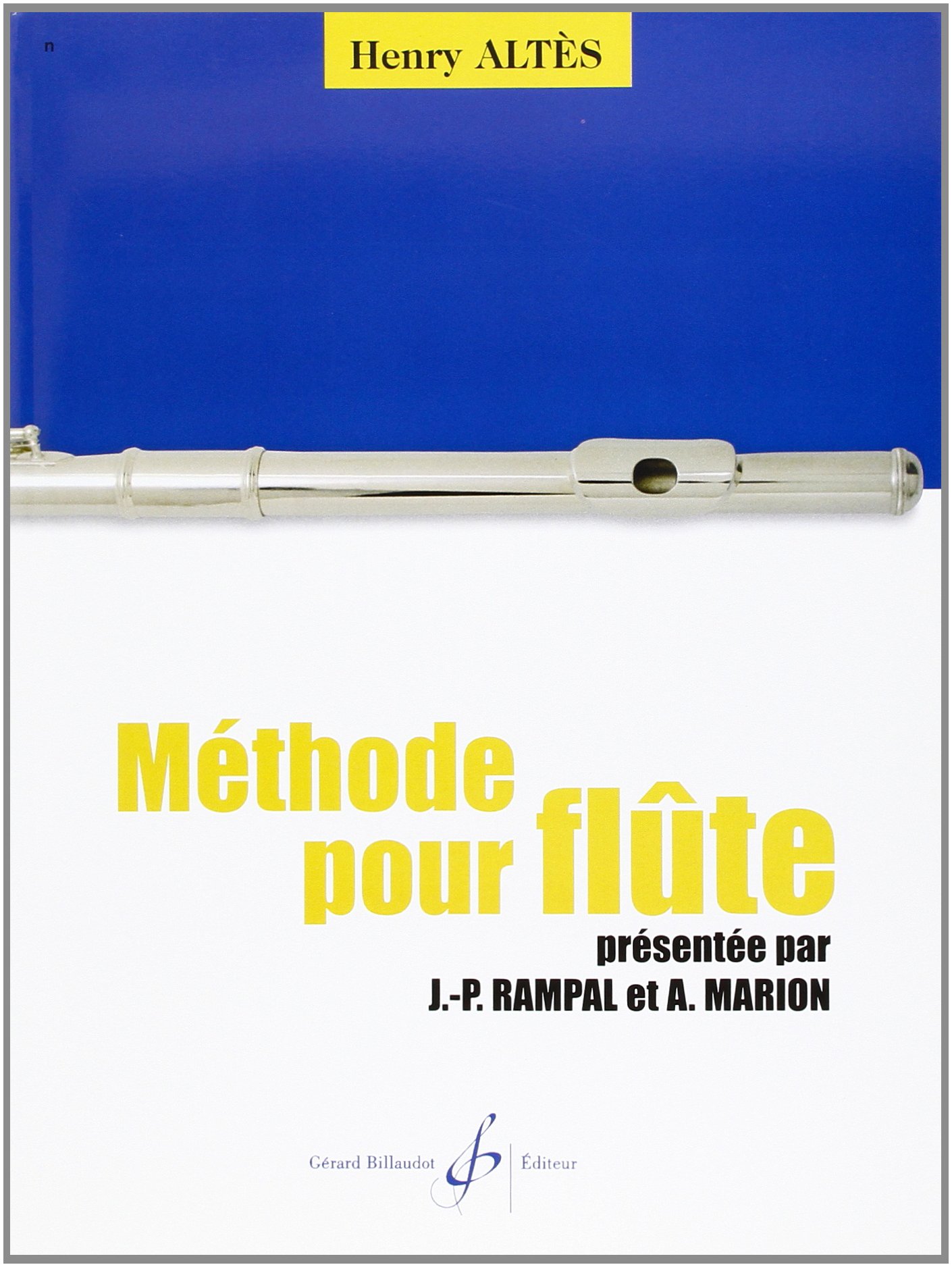 Méthode pour flûte traversière : livre d'apprentissage pour débutant