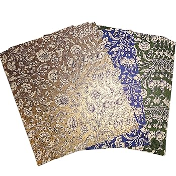 Amazon.co.jp: CAOXIANG デザインペーパー A4 イタリアROSSI社製