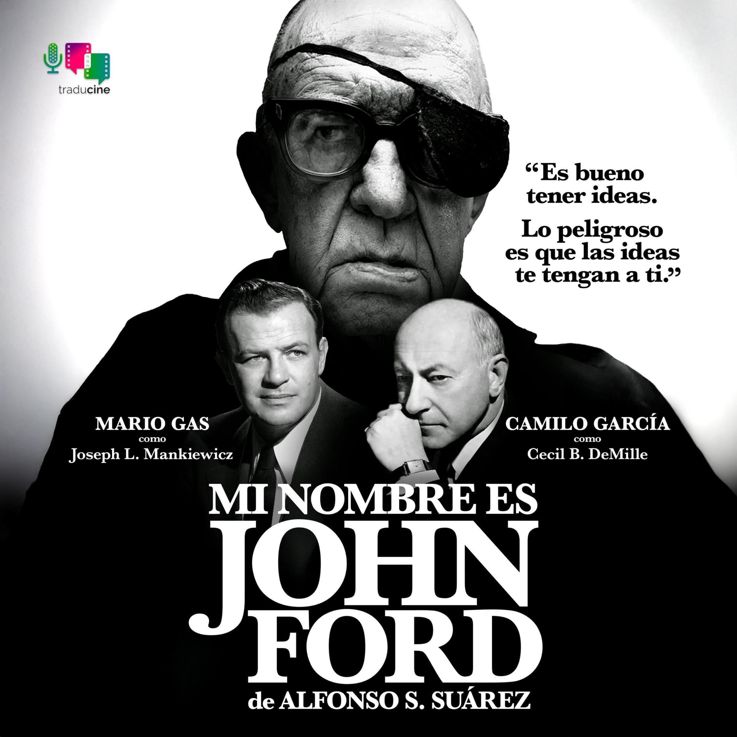 Mi nombre es John Ford