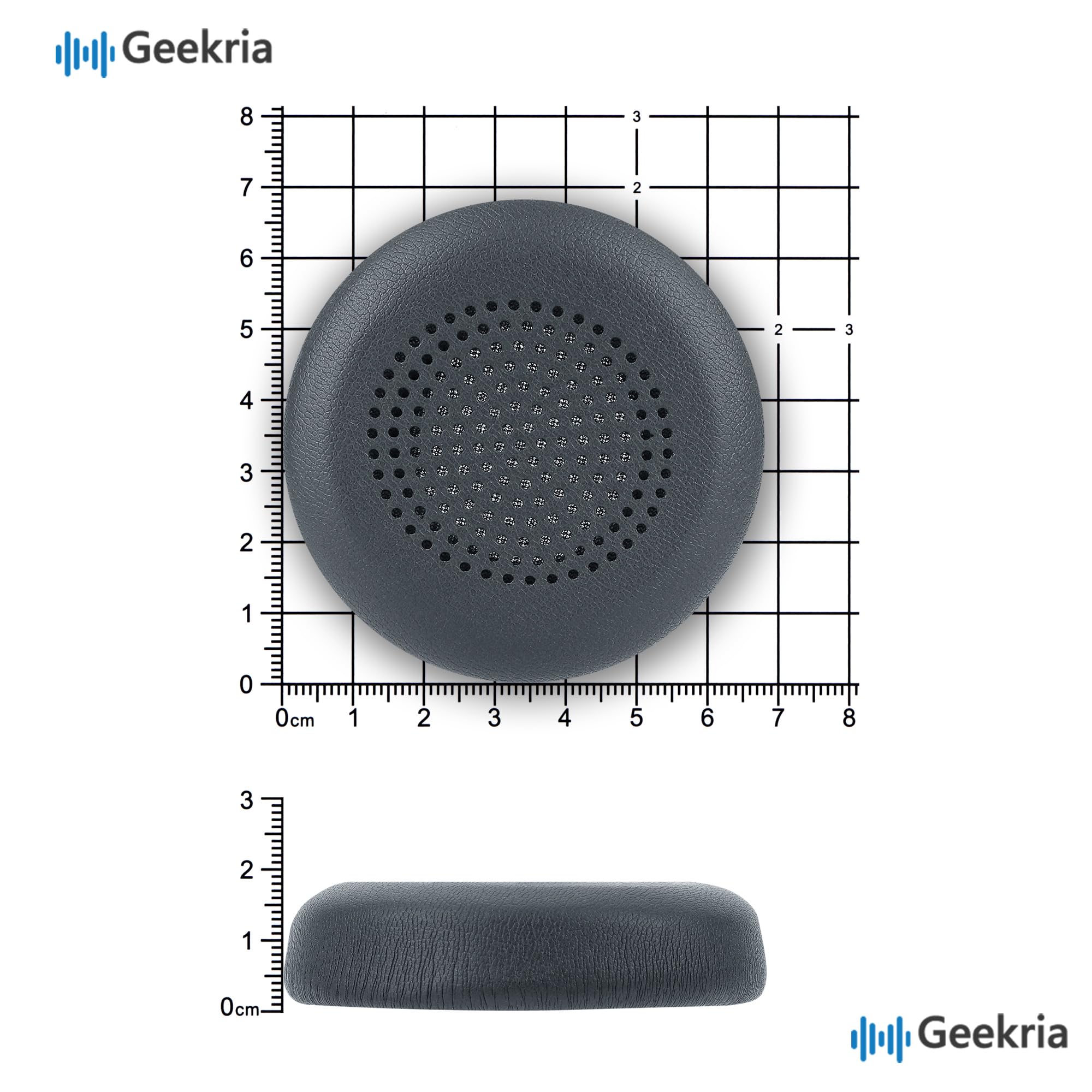 Amazon | Geekria イヤーパッド QuickFit 互換性 パッド ロジクール