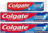 Vista 1 de Colgate Pasta de dientes con protección contra caries