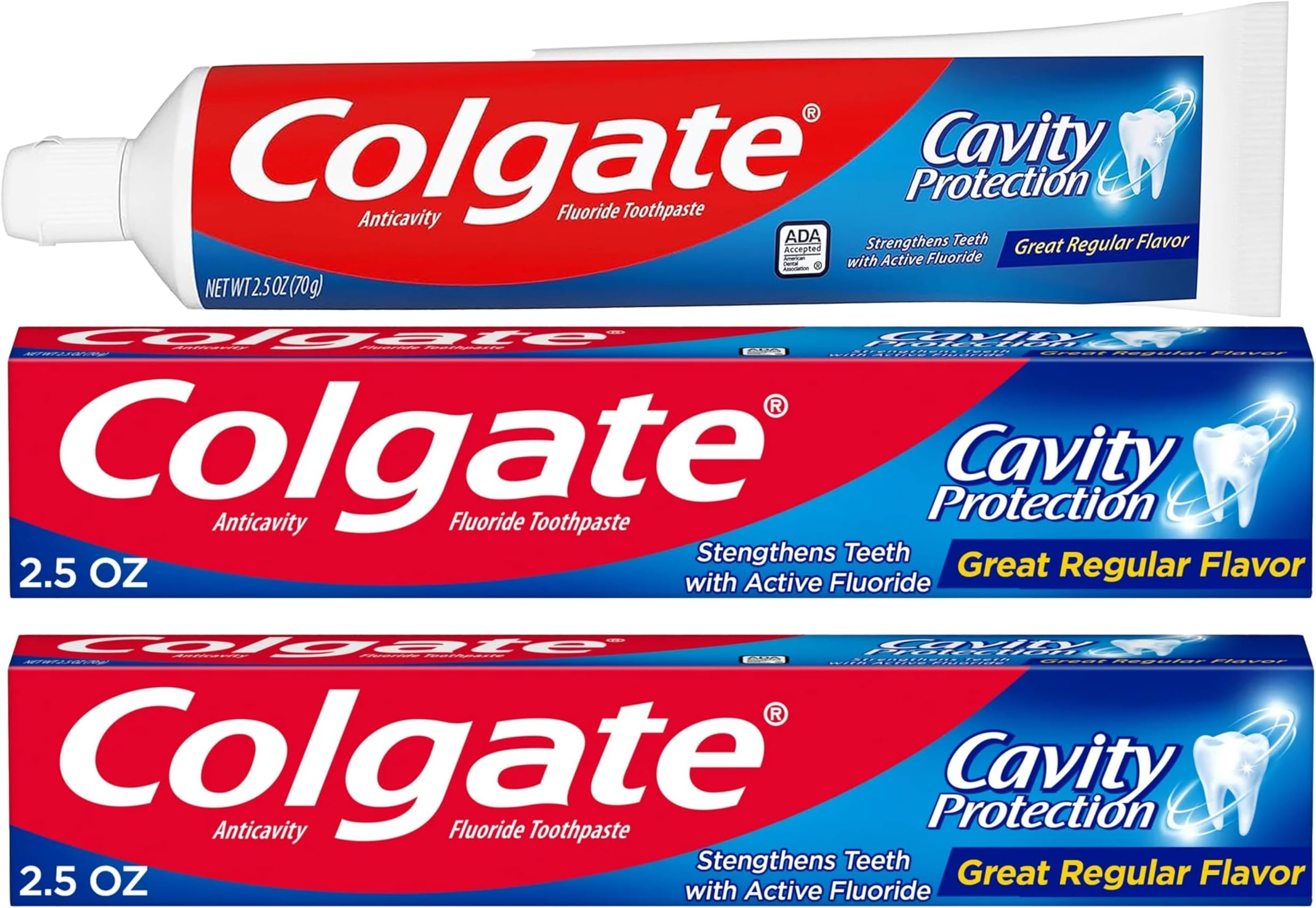 Colgate Cavity Protection Toothpaste