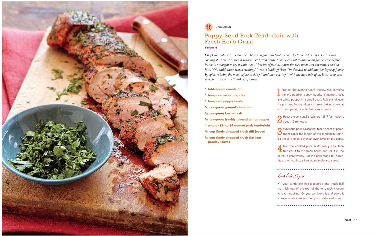 Carla's Comfort Foods: Favorite Dishes from Around the World - Image 11