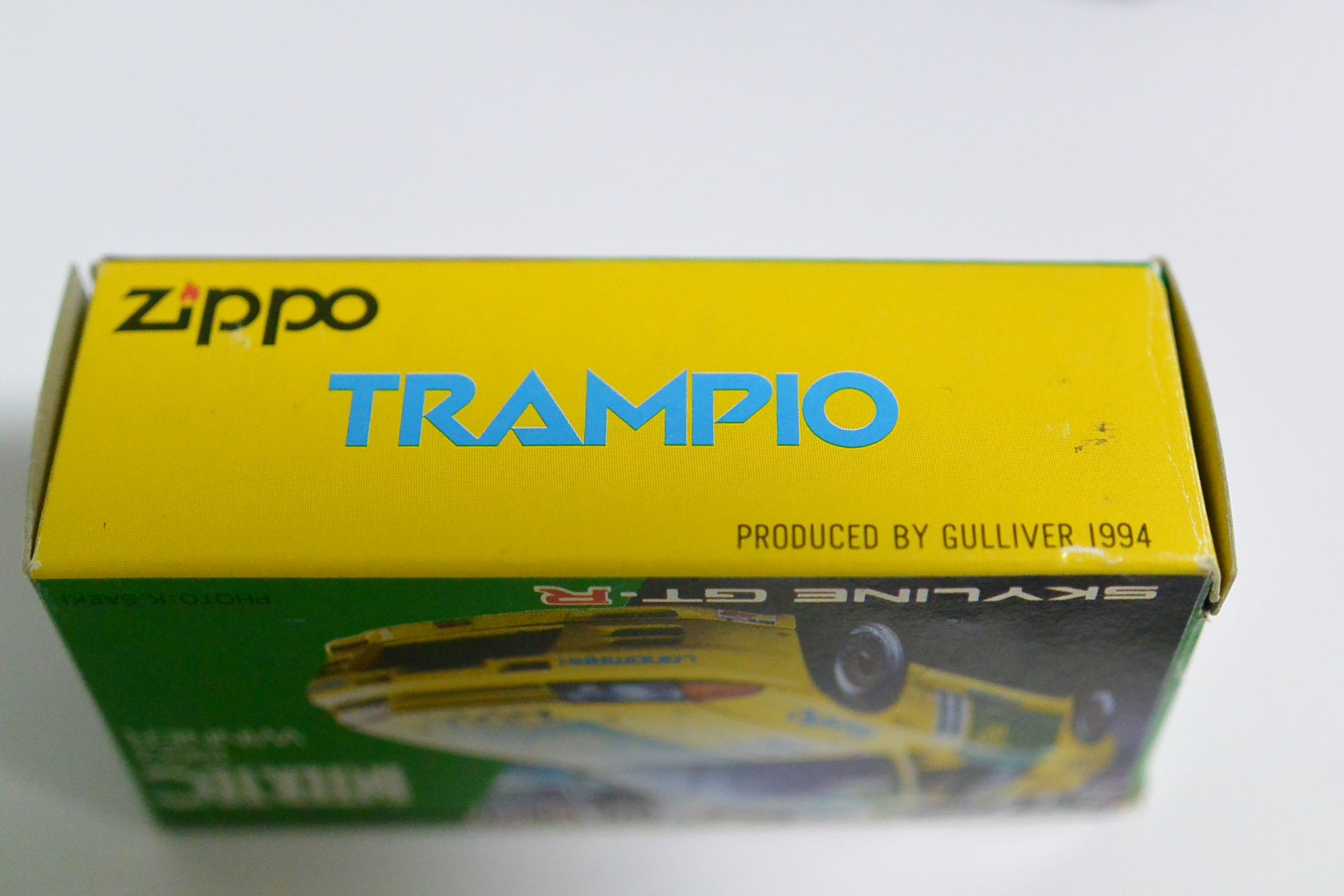 トミカBP OIL TRAMPIO GT-R BP Oil Trampio GT-R (Skyline GT-R (BNR32 Gr.A) 1993 Inter