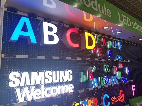 Miniatura 7 de Módulo Super LED impermeable IP65 Inyección LED Módulo de luz para la letra de señal DC12V 2.362 in* 0.472 in* 0.276 in SMD 2835 3 LED Aluminio PCB