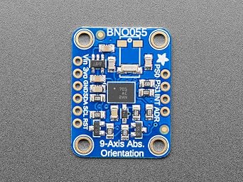 Adafruit 9-DOF Absolute Orientation IMU Fusion Breakout - BNO055