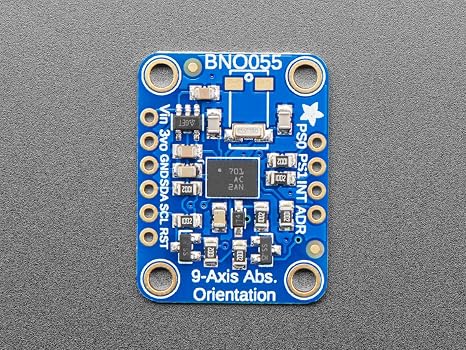 Adafruit 9-DOF Absolute Orientation IMU Fusion Breakout - BNO055