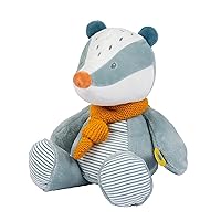 Nattou Cuddly Badger Felix, 32 cm