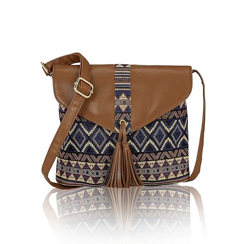 KLEIO Womens & Girls Sling Bag