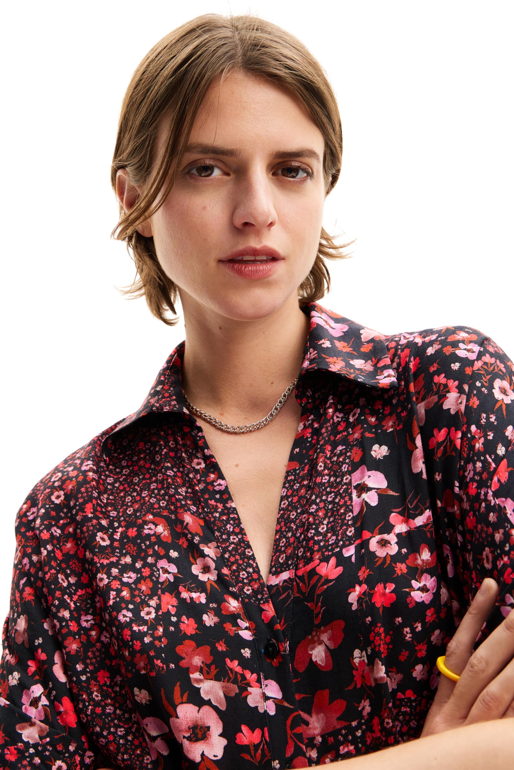 Desigual Damen Vest_Candela Dress